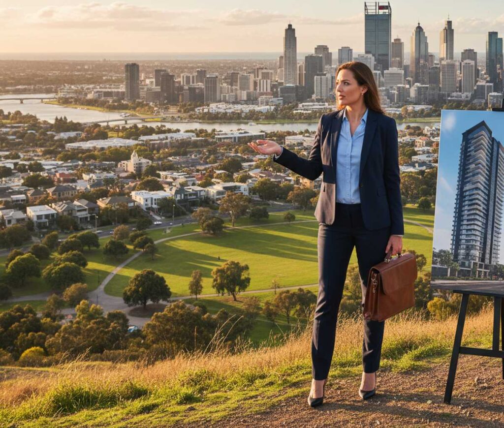 Choosing a Property Lawyer in Perth