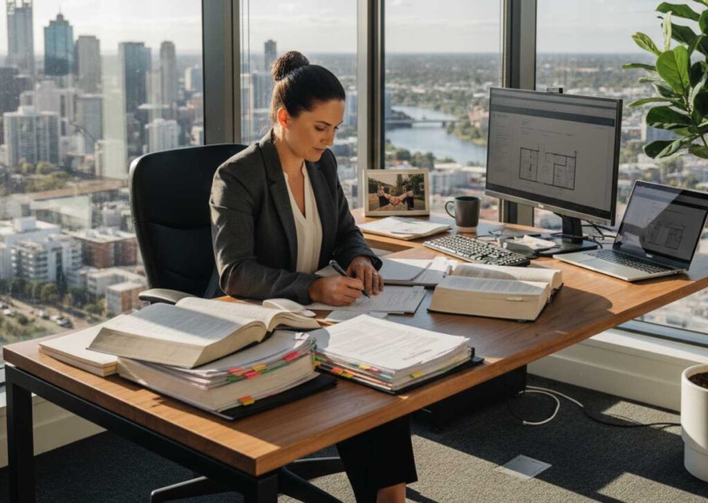Property Lawyer in Perth